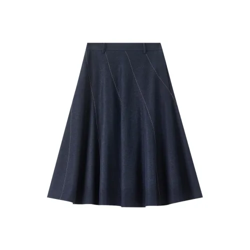 SENTUBILA Повседневная длинная юбка женская