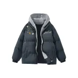 Темно-серый