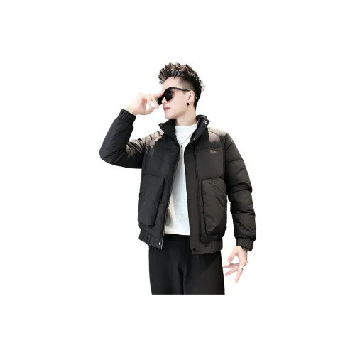 POSIYING Унисекс Пуховики