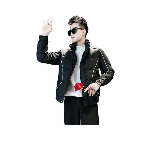 POSIYING Унисекс Пуховики