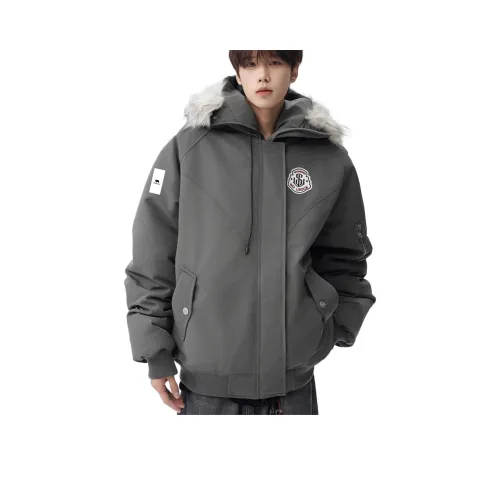 FOMOCE Унисекс Пуховики