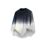 Чёрный верх, белый низ