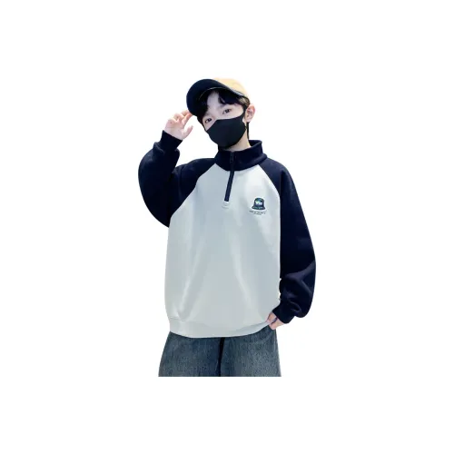 SAINT WATERS Свитшот Подростки