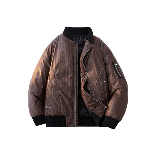 NVKR Унисекс Пуховики