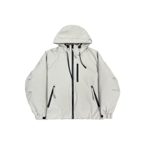 PGKZ Унисекс Пуховики