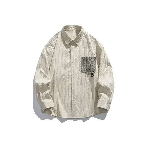 GEOGRE ALEX Мужские рубашки