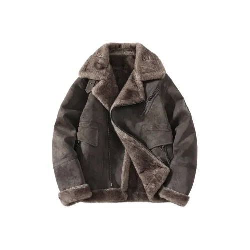 VERAF CA Хлопковый пуховик Пальто Унисекс