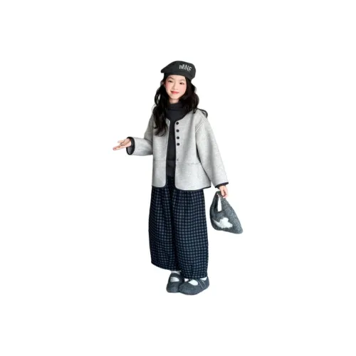 Sweet Seedling Повседневная спортивная одежда для детей