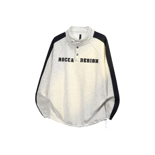 ROCCA DESIGN Унисекс Свитшоты