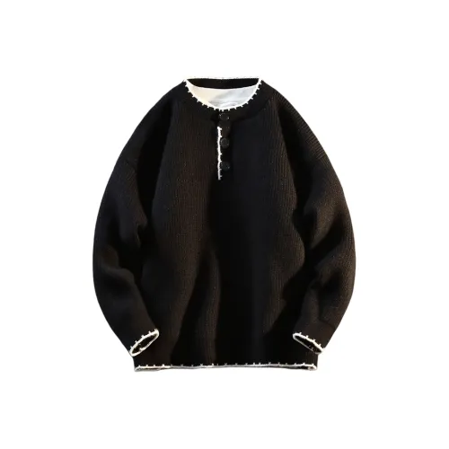 JIUDIIMAN Мужской Трикотаж