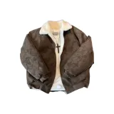 Коричневый