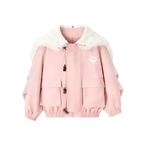 Wick Buen Хлопковый пуховик женский