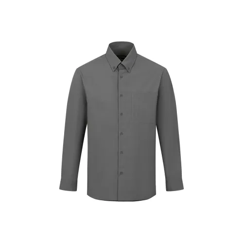 URBAN REVIVO Рубашка Одежда Мужская