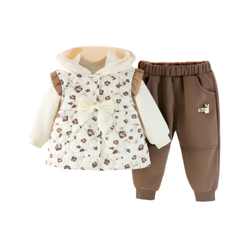 Yalu Повседневная спортивная одежда для малышей и детей дошкольного возраста