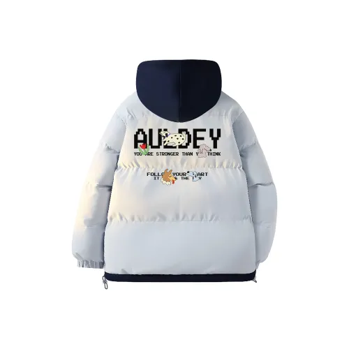 AULDEY Унисекс Пуховики
