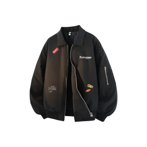 PAL ONGACO Хлопковый пуховик унисекс