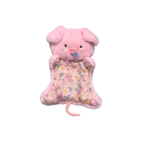 HUHUXIONG Успокаивающий Бобовый Сумка Кукла Милый Companion Исцеление Уменьшение Стресса Плюшевый Готовый товар DIY Материал DIY Игрушки