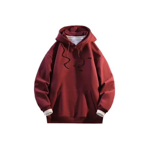 Jeep Wrangler Leisure Series Свитшот Унисекс