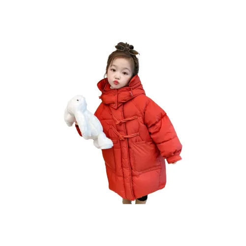 Future Star Пуховик Детский Возраст 3-7 лет