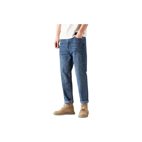 CHAORENBANG Мужские Джинсы