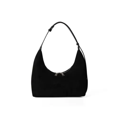 HAWA Замша ПУ (полиуретан) Сумка через плечо Женская