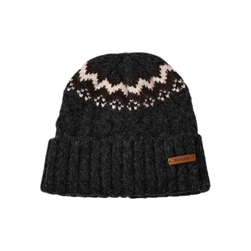 WINNIE LEE Смесовая шерсть Шапки-бини Унисекс
