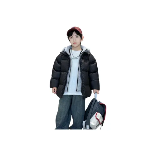 Mami Macca Хлопковый пуховик для подростков