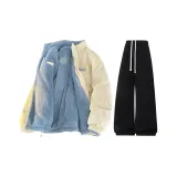 Бежевый абрикос + черный [Комплект без стресса, бесплатно]