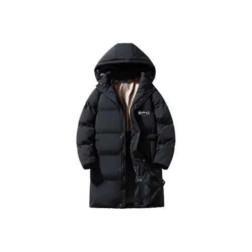 EMINU Унисекс Пуховики