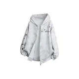 Белый [с флисовой подкладкой]