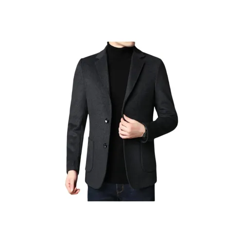 SLLAVIF Мужские Деловые Костюмы