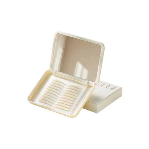 Goodgudi Diagonal Cut Лиса Двойной Eyelid Патч Кожа