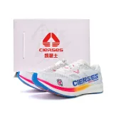 Белый/Красный