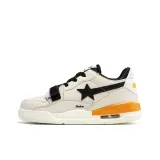 Бежево-черный