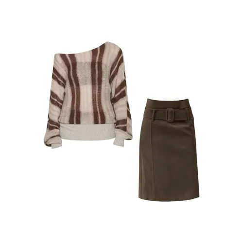 KKX Женские Комплекты с Юбкой