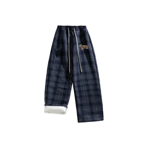 PEA Унисекс Повседневные Брюки