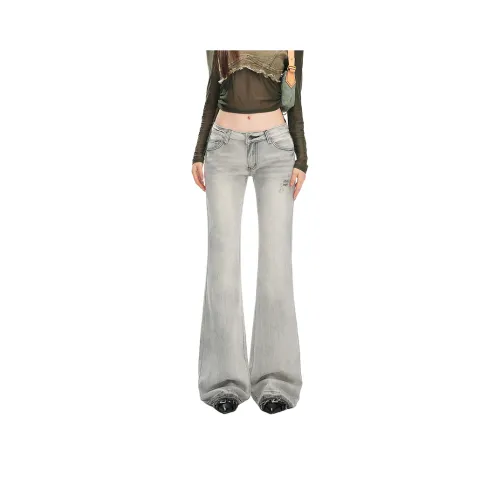 PANDA ADEVIL Женские Джинсы