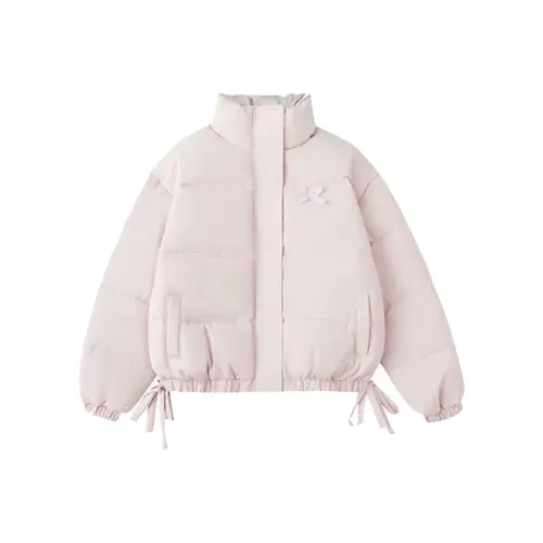 SCCREBEL OFFICIAL Пуховая куртка Женская