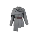 Серый + Ремень Стиль Позиционирование