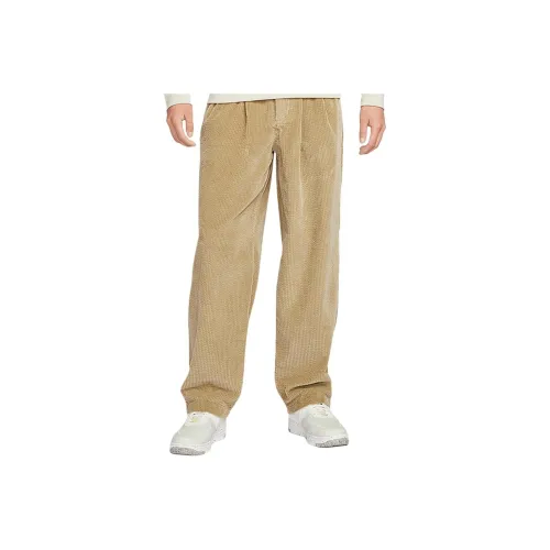 Nike Khaki Мужские Повседневные Штаны