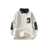 9062 Флисовая подкладка Экрю