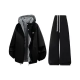 Чёрный + Чёрный [Беззаботный]