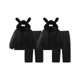 Черный комплект для мальчика