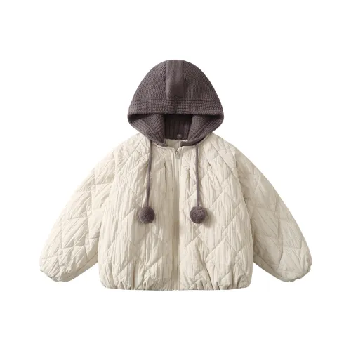 SUPEREDGE Шапка-бини Пуховая куртка Детская