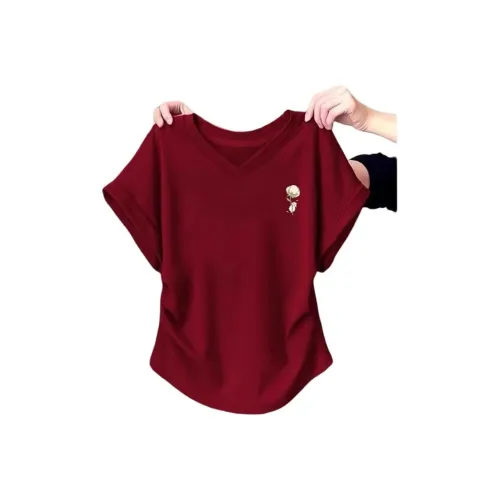 La Chapelle Летний T-Shirt Женская