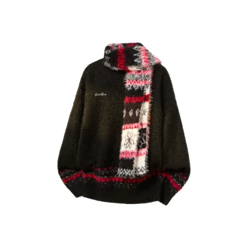 Booker Guest House Трикотаж Унисекс