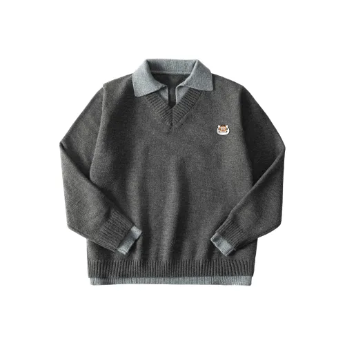 I Am Not A Fat Tiger Трикотаж Унисекс