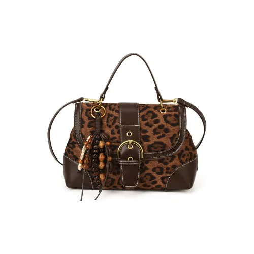 Fitchell ПУ (полиуретан) Сумка Стандартная Женская Многоцветная