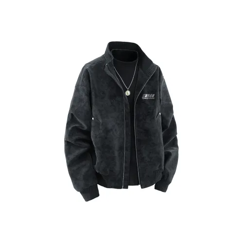 PARTWHOLE Кожа Куртка Унисекс