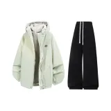 Светло-синий + Черный [Без стресса - Бесплатно]